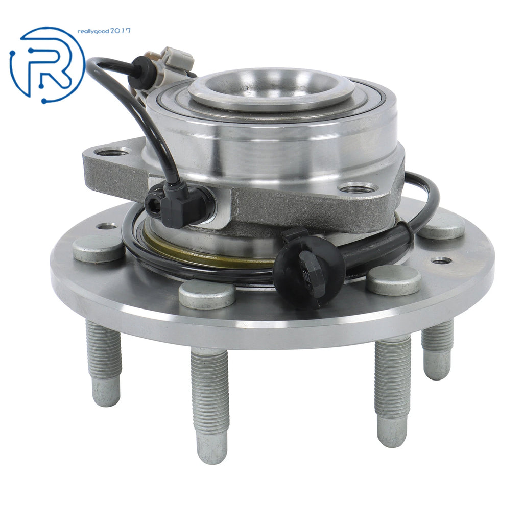 Front Wheel Bearing Hub Assembly for Chevy Silverado, Cadillac Escalade, GMC Sierra