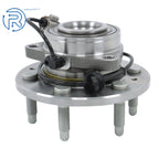 Front Wheel Bearing Hub Assembly for Chevy Silverado, Cadillac Escalade, GMC Sierra