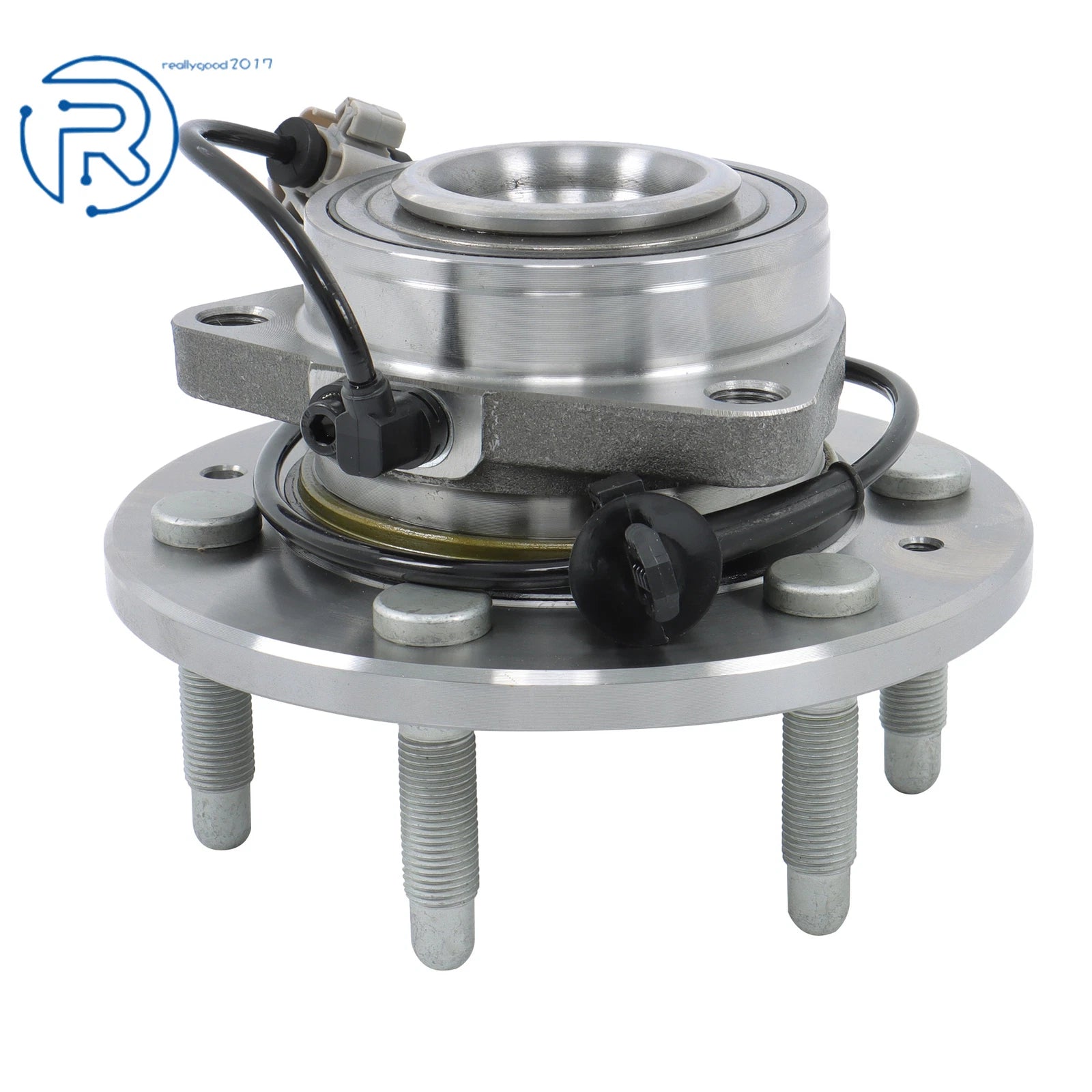 Front Wheel Bearing Hub Assembly for Chevy Silverado, Cadillac Escalade, GMC Sierra