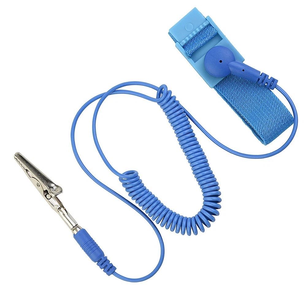 Anti-Static Wrist Strap for Motherboard (Universal)
