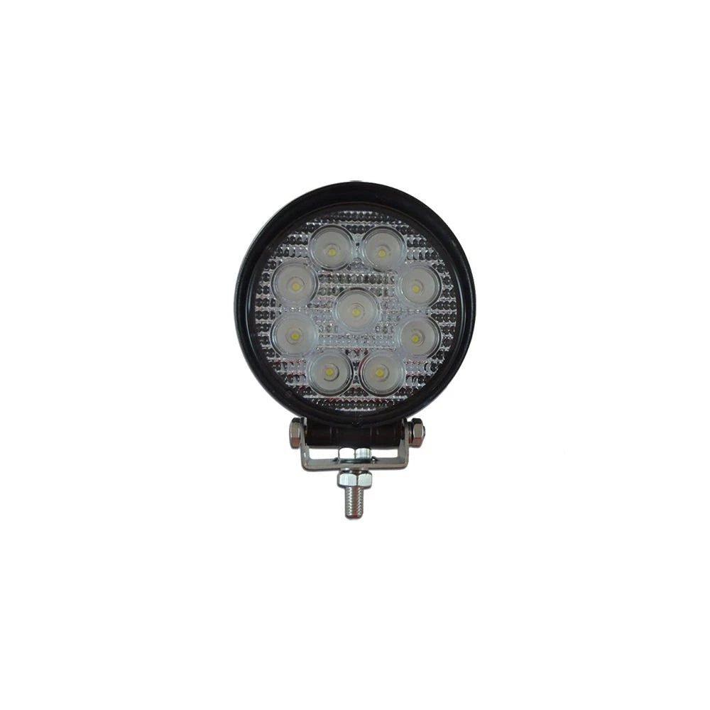 LED Round Lights Cab 27 Watt for