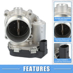 Throttle Body Assembly No. 06F133062A for VW Passat (2006–2010)