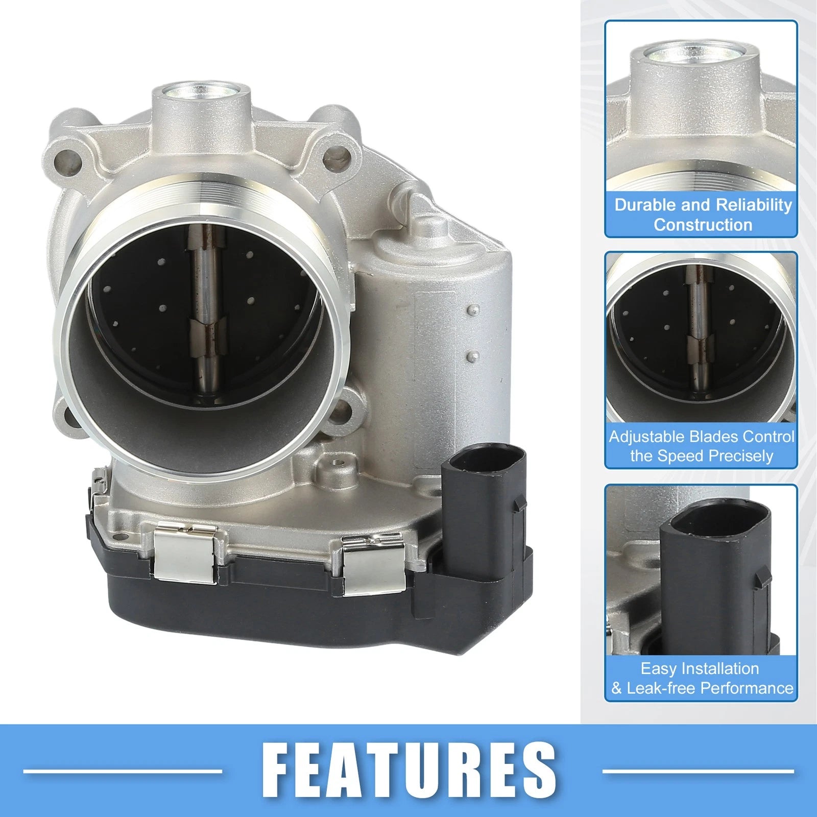 Throttle Body Assembly No. 06F133062A for VW Passat (2006–2010)