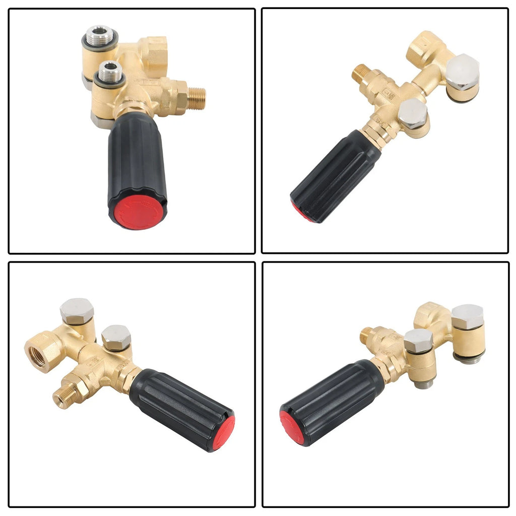 Unloader Valve for Pressure Pump (3650 PSI, 5.5 GPM)