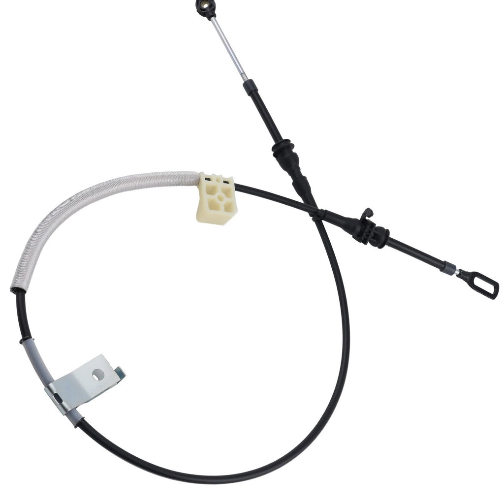 Shift Cable for Ford Mustang 4 Speed Automatic (1999–2004) XR3Z7E395AA Black