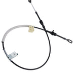 Shift Cable for Ford Mustang 4 Speed Automatic (1999–2004) XR3Z7E395AA Black