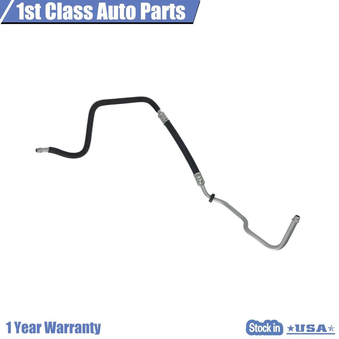Automatic Transmission Oil Cooler Hose for Chevrolet Express 2500 (1996-2002)