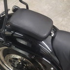 Rear Passenger Pillion Pad Seat for Harley Cruiser Sportster