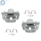 2 Brake Calipers with Bracket for Toyota Camry Avalon Solara (1997–2006)