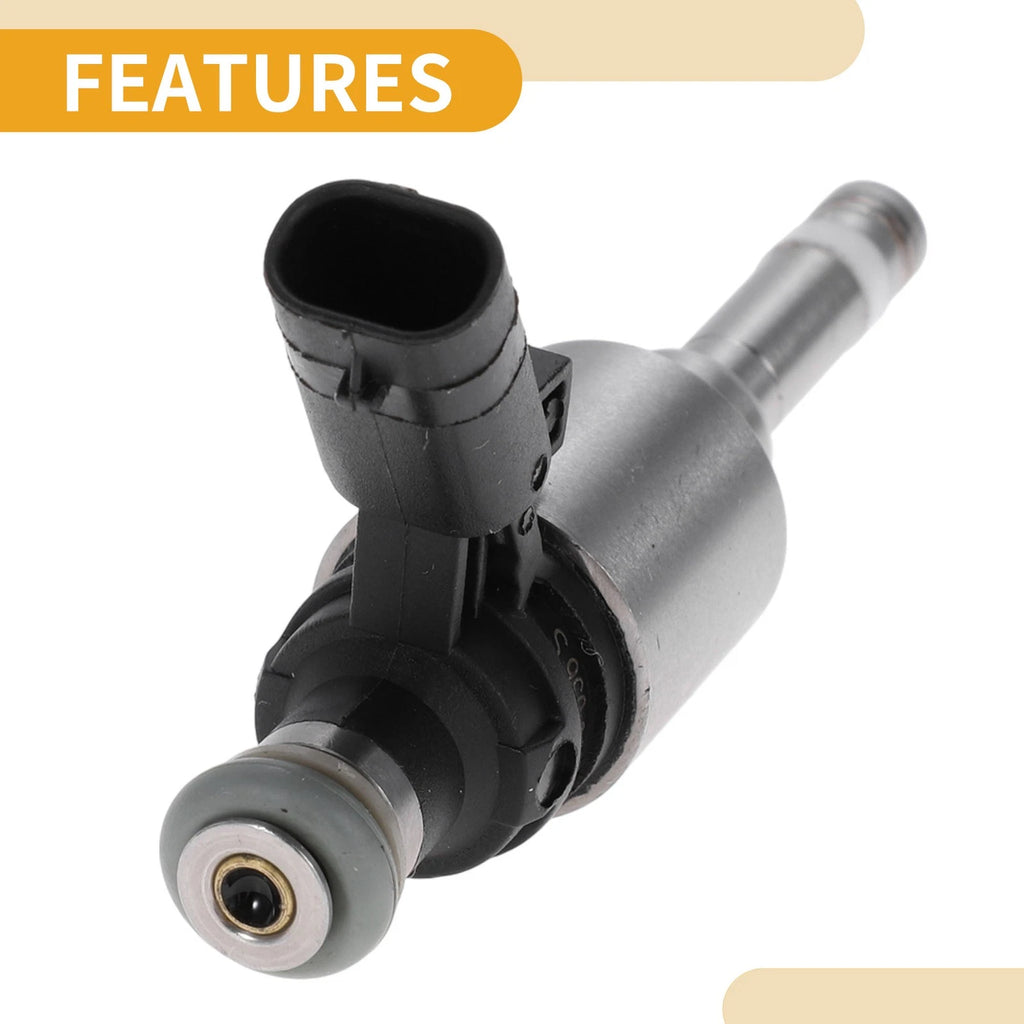 1 Pc Fuel Injector No.0261500571/06H906036S for Audi A3 (2010–2013)