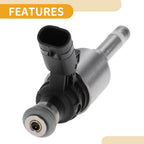 1 Pc Fuel Injector No.0261500571/06H906036S for Audi A3 (2010–2013)
