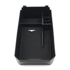 Armrest Storage Bin Tray for Benz C GLC Class W205 (2015-2023)