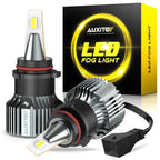2X PSX26W LED Fog Light Bulb for Chevy Tahoe Suburban Yukon XL (Plug & Play)