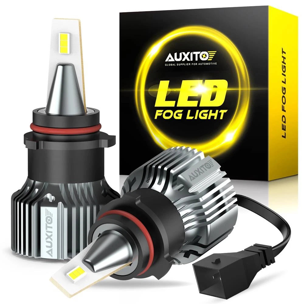 2X PSX26W LED Fog Light Bulb for Chevy Tahoe Suburban Yukon XL (Plug & Play)