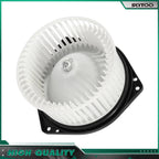 HVAC Heater Blower Motor w/Fan Cage for Subaru Forester (2003–2013), Impreza (2008–2011)