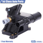 Engine Coolant Water Outlet with Sensor for Mazda 3 6 (2006–2013)