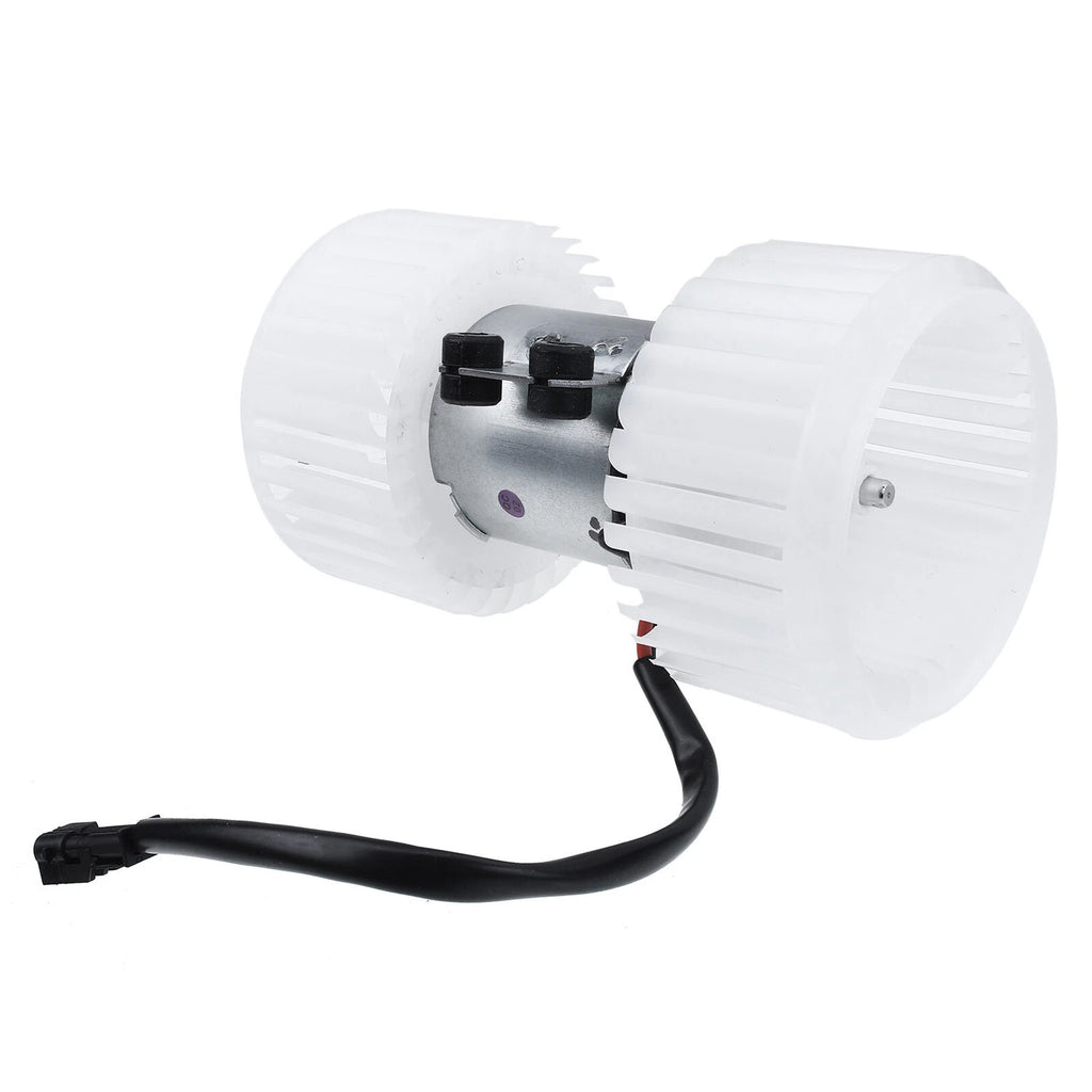 HVAC Blower Motor with Wheel for BMW E39 525i (2001-2003) E53 X5 (2001-2004)