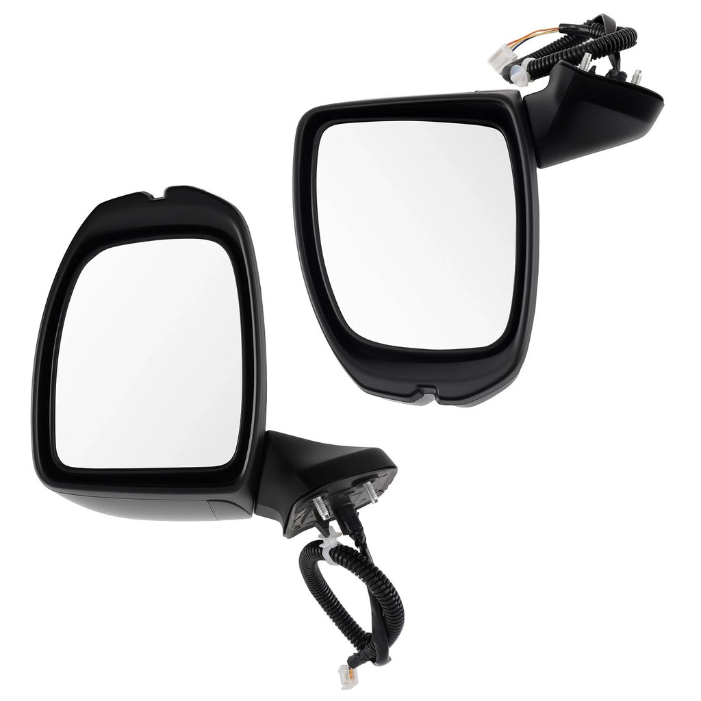 Set of 2 Mirrors for Honda EX LX Sport (2015–2020) 76208T5RA71 HO1321332