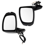 Set of 2 Mirrors for Honda EX LX Sport (2015–2020) 76208T5RA71 HO1321332