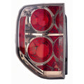 Replacement Driver Side Tail Light Lens/Housing For 2006-2008 Honda Pilot