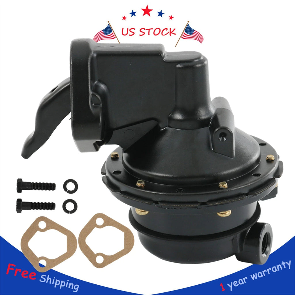 Mechanical Fuel Pump for Small Block Chevy (120GPH, 8.5 PSI)