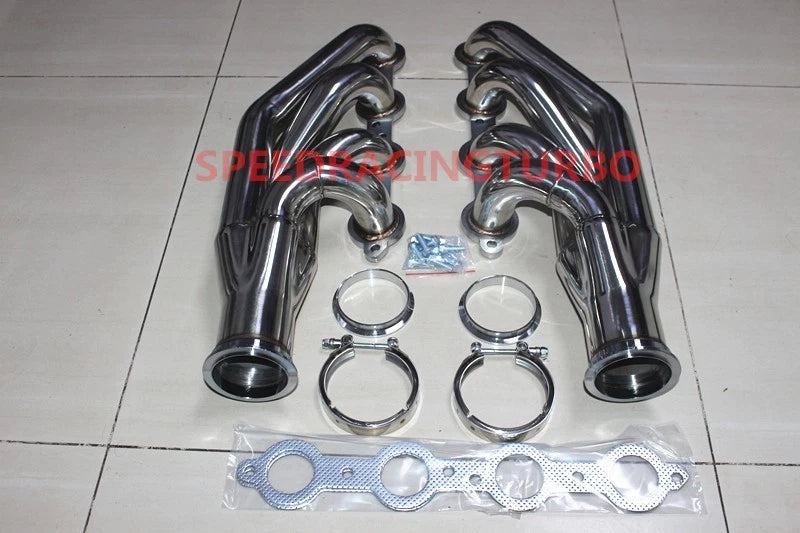 Header Manifold for Chevrolet LS1 LS6 LSX GM V8 (Free Shipping)