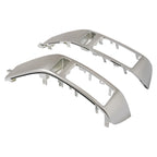 Set of 2 Dashboard Air Vent Panel Covers for Toyota Land Cruiser Prado (2003–2009)