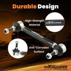 Adjustable Sway Bar Links for Universal Fit (180mm-230mm)