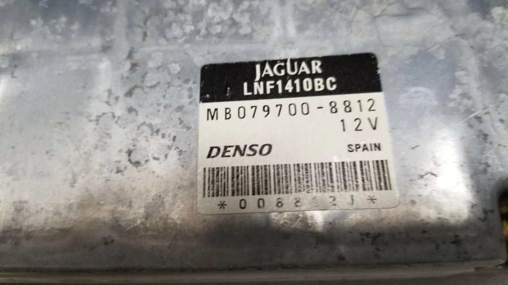 Engine Control Unit Module ECU ECM for Jaguar XJ8 (2000–2003) LNF1410BC
