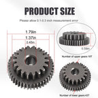 Starter Reduction Gear for Honda TRX250 TRX350
