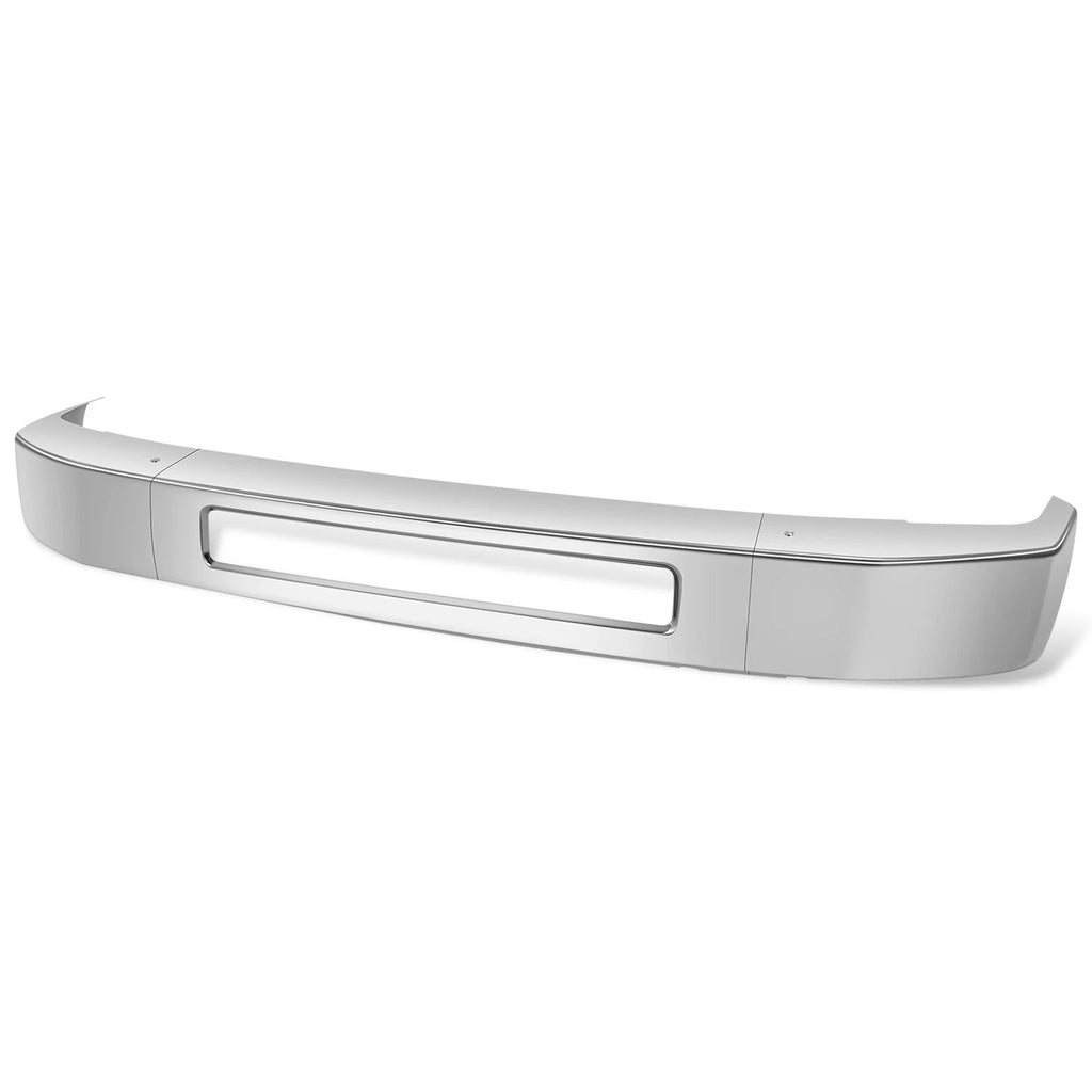 Chrome Front Bumper Face Bar for Ford E-150 E-250 E-350 E-450 (2008–2019)