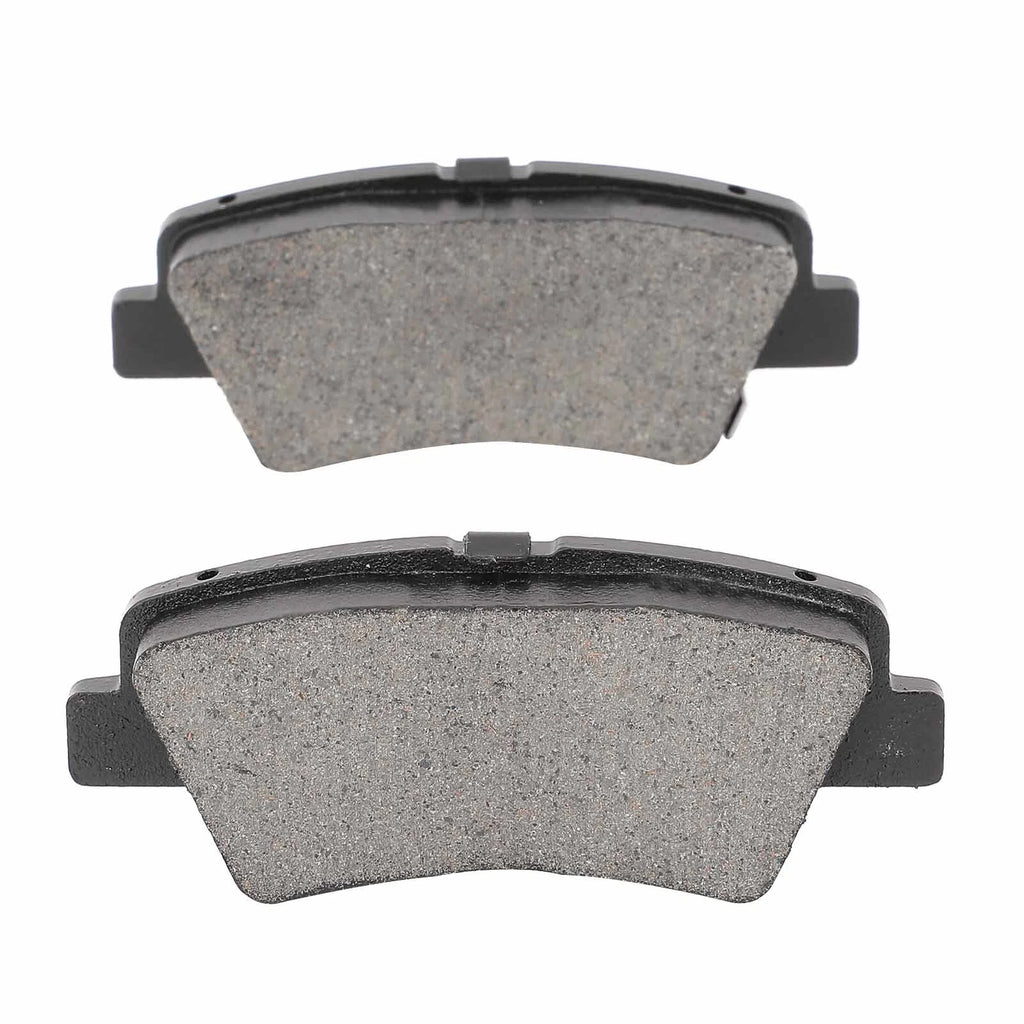 8x Ceramic Brake Pads for Hyundai Elantra (2011–2016) Kia Forte