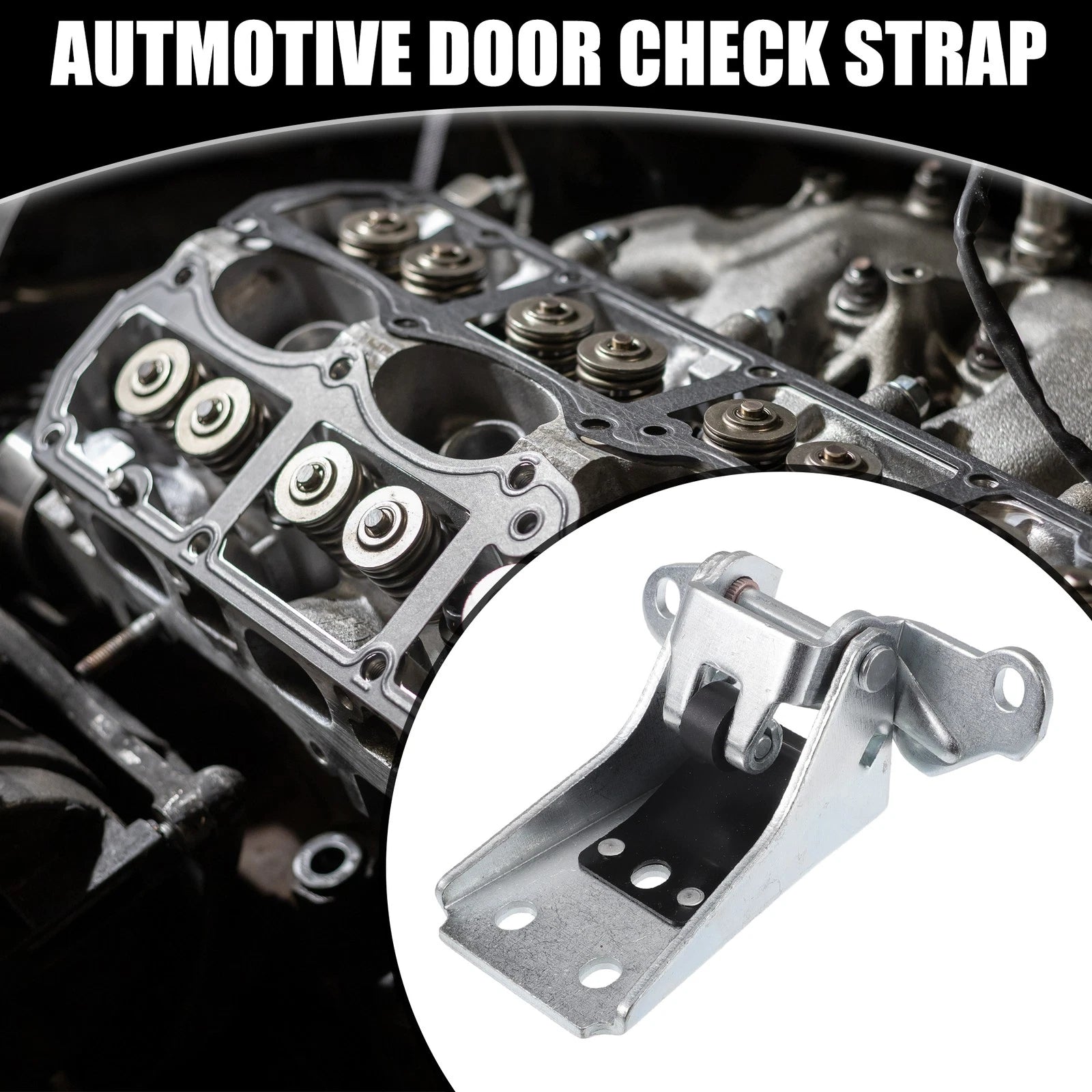 Door Check Strap for Ford Bronco (2021–2023) 655692163085