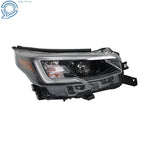 LED Headlight for Subaru Legacy/Outback (2020) Black Housing Clear