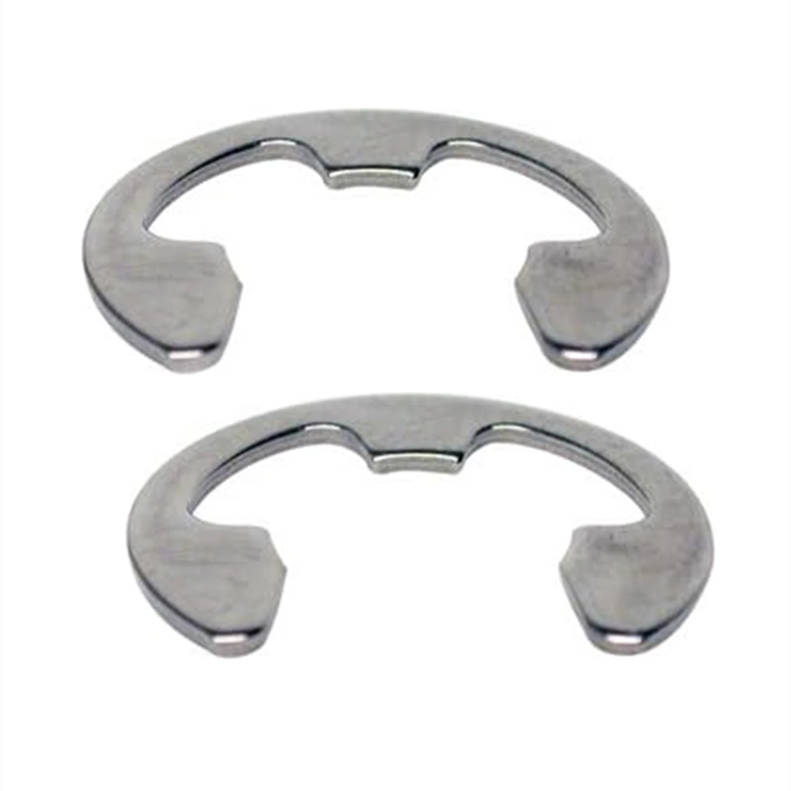 2X Trim Ram E Ring Clip for Mercruiser Alpha Gen 2 (Replaces 53-815949)