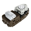 Front Driver Side Power Window Switch for Mercedes-Benz C300 C43 (2015–2021) No. 2059057011