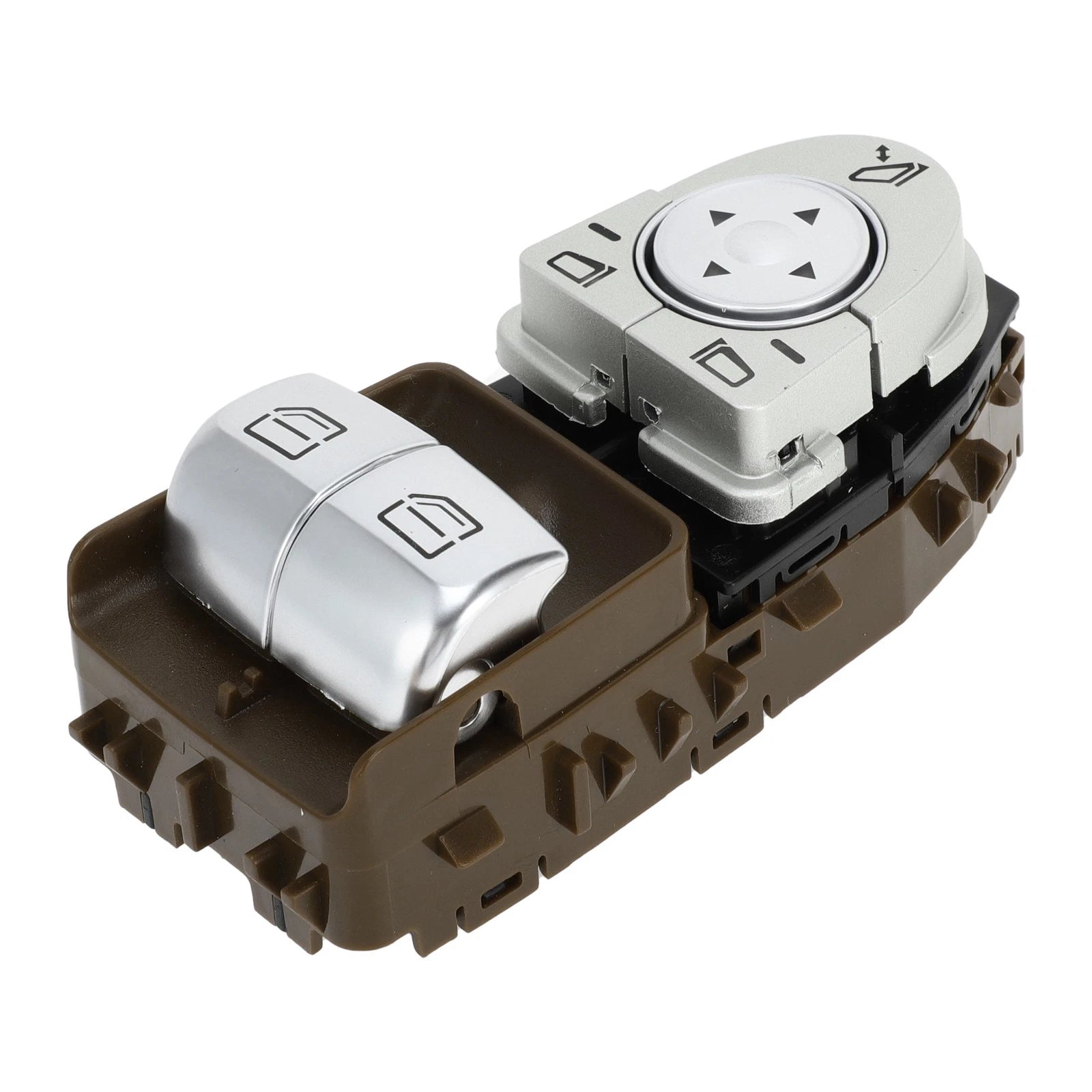 Front Driver Side Power Window Switch for Mercedes-Benz C300 C43 (2015–2021) No. 2059057011