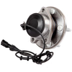 2 Front Wheel Hub Bearings for Jaguar S-Type (2000-2008) & XF (2009-2014)