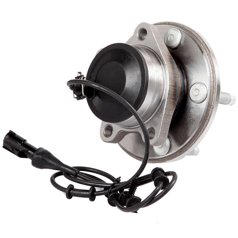 2 Front Wheel Hub Bearings for Jaguar S-Type (2000-2008) & XF (2009-2014)