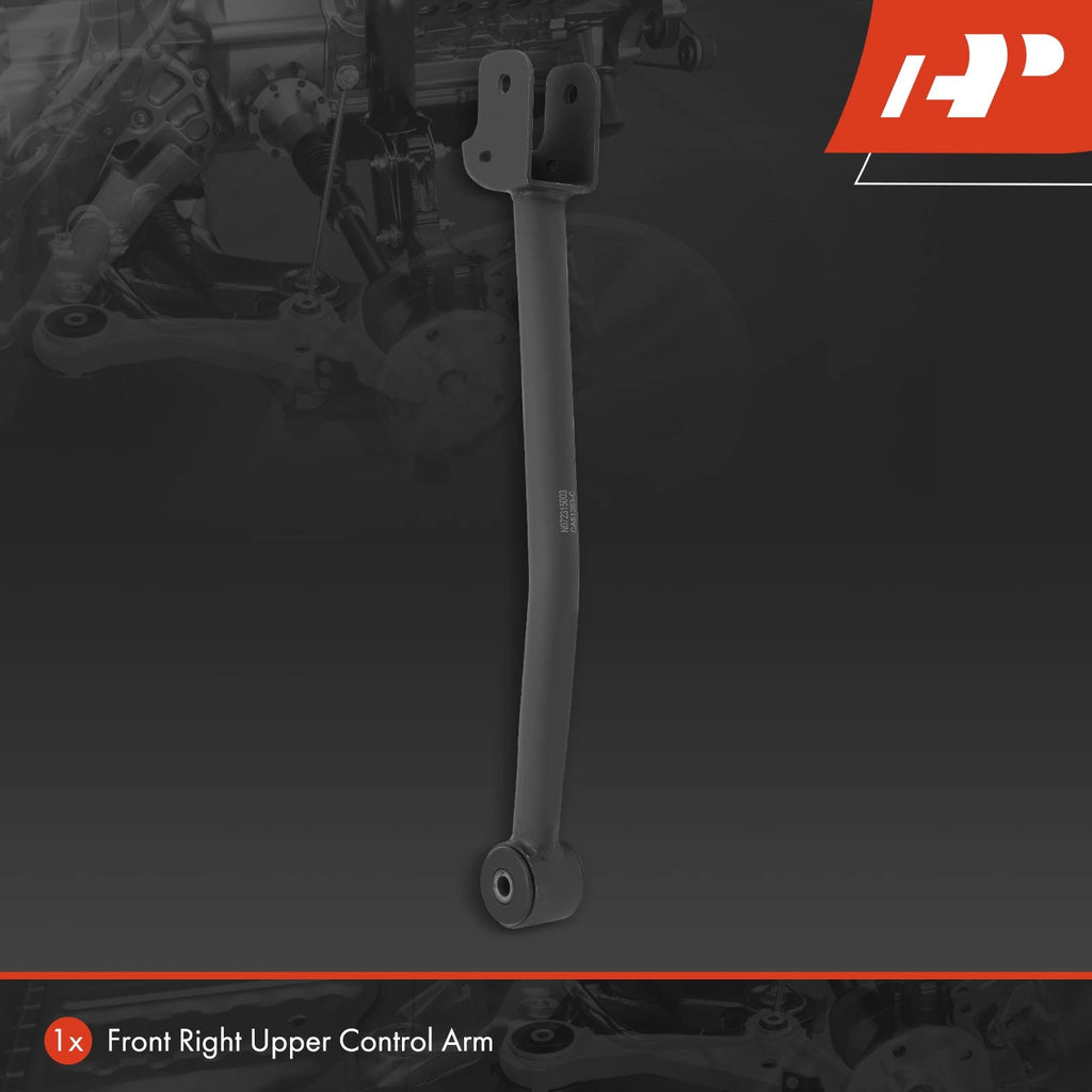 Front Right Upper Control Arm for Jeep Wrangler JL (2018-2024)