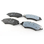 4 Pcs Front Brake Pads for Land Rover Range Rover Sport (2013-2015)