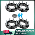 Wheel Spacers for Chevrolet Silverado GMC Sierra 2500 HD (2011–2024)
