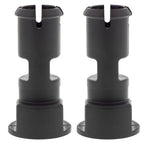 2X Hood Pivot Pins for Cadet