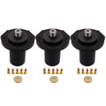 3X Spindle Assembly for Ariens Gravely (59215400, 59202600, 69219700, 59225700)