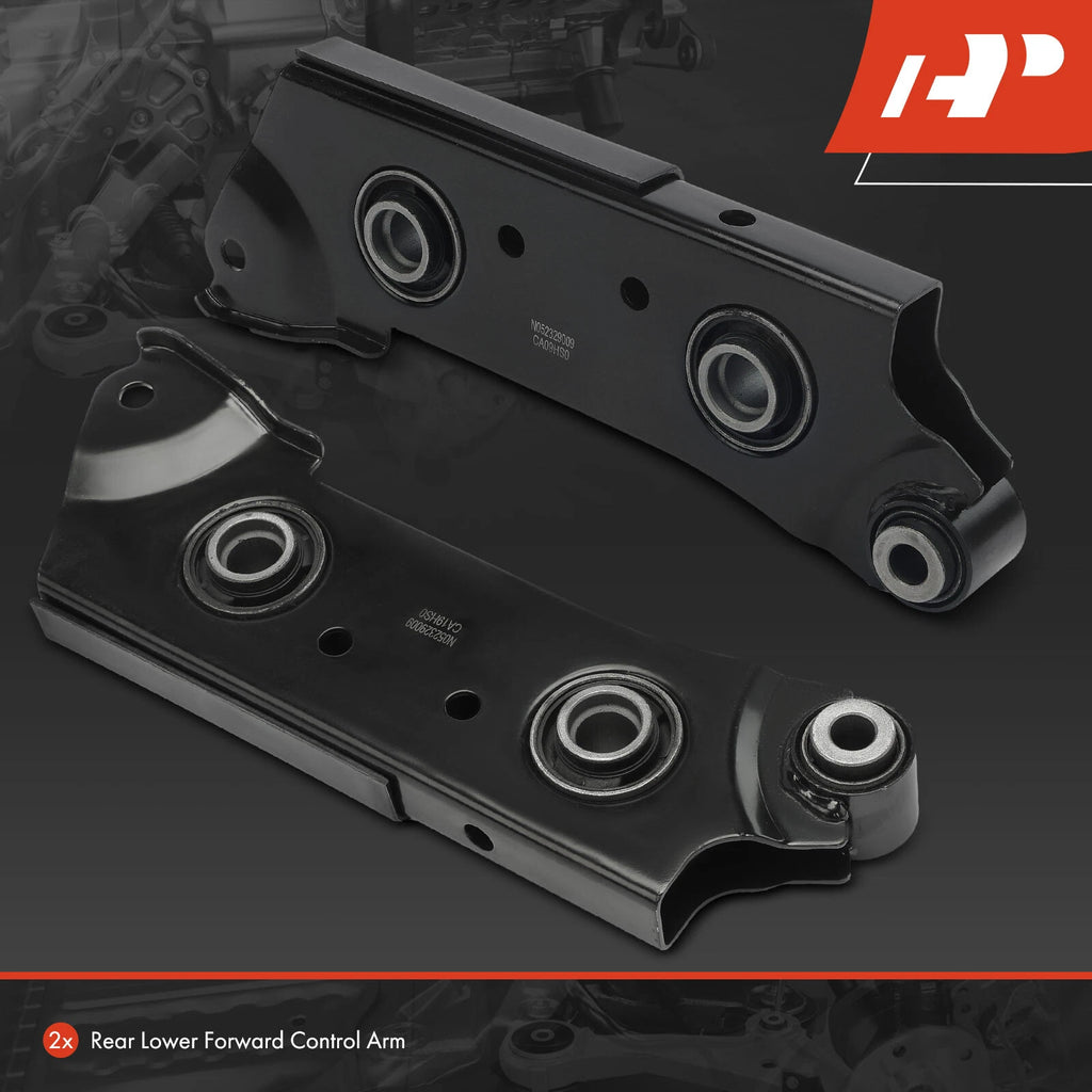 2X Rear Lower Forward Control Arm for Nissan Altima Maxima (2013-2018)