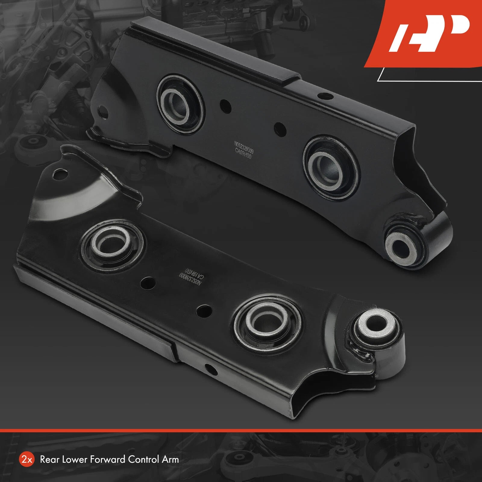 2X Rear Lower Forward Control Arm for Nissan Altima Maxima (2013-2018)