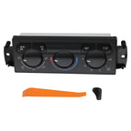 AC Heater Climate Control Module for Chevy Silverado 1500 2500 (1999-2002)