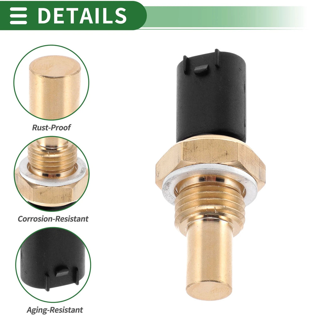 Engine Coolant Temperature Sensor No.A0005426218 for Mercedes-Benz C-Class (1994–2000)