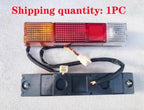 1PC Rear Combination Lamp for Toyota Forklift (12V) 56620-23000-71