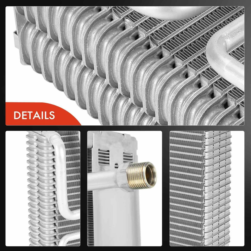 A/C Evaporator Core for Toyota Corolla and Geo Prizm (1988–1992)